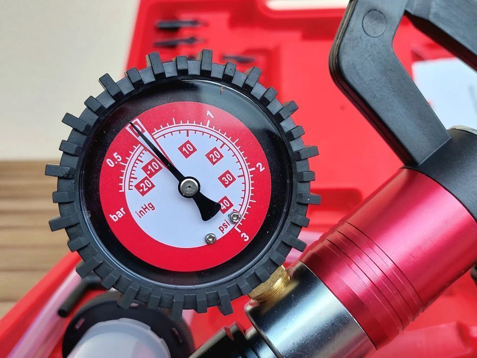 Bomba Pressão Sangrador Vácuo Manual Travões Hidráulicos - Universal