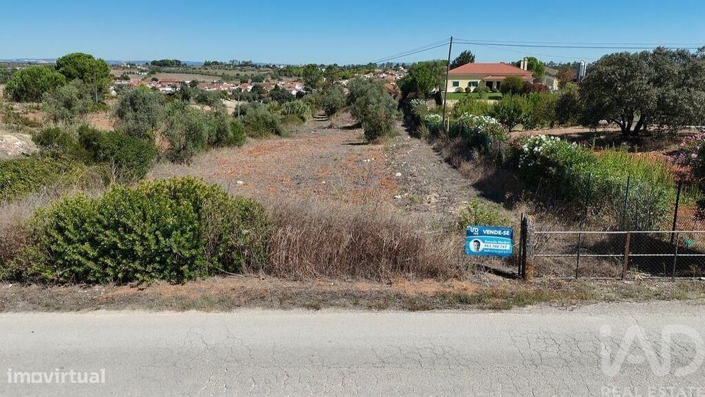 Terreno misto em Azambujeira e Malaqueijo