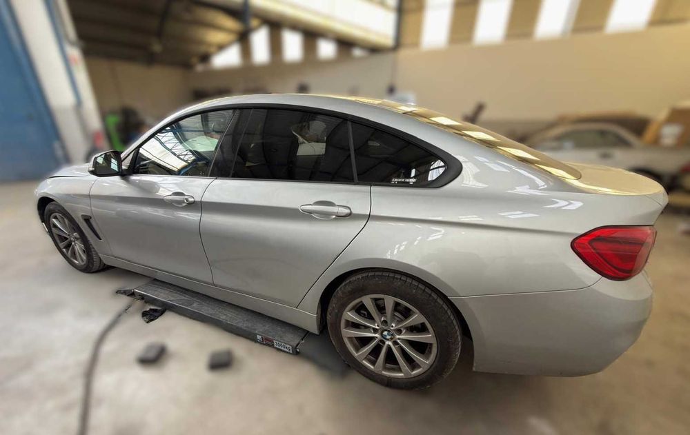 Bmw 418d Gran Coupé Advantage Auto 2.0 150cv