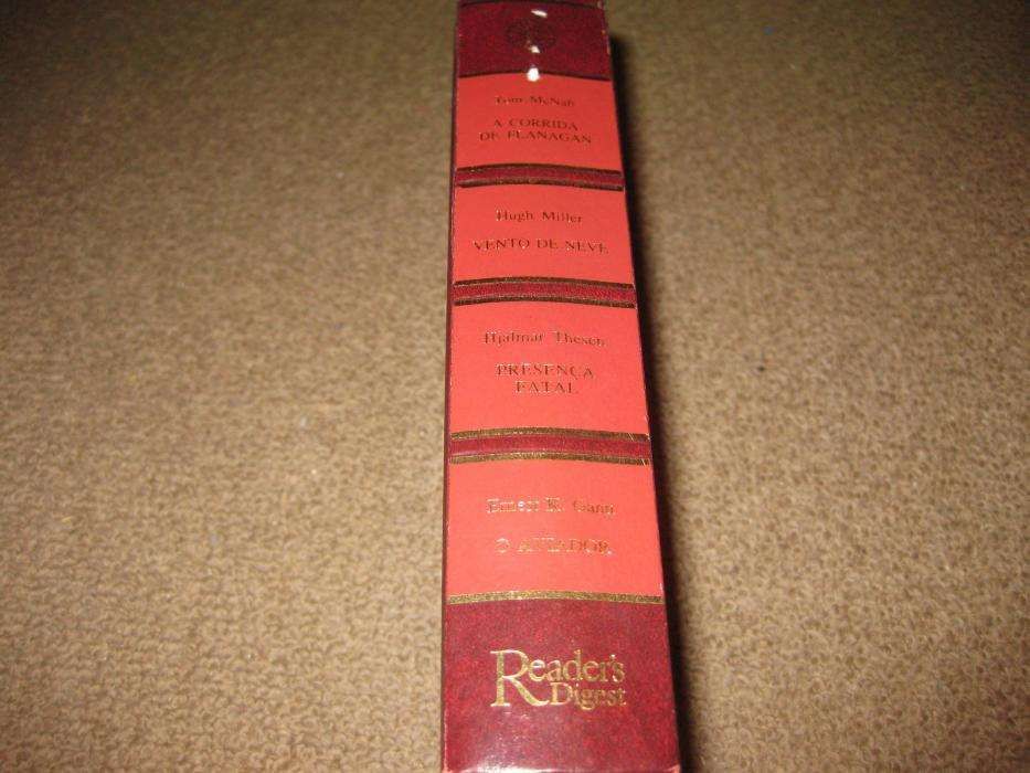 Book Featuring 4 Stories from the Reader’s Digest Selection64286367349249121