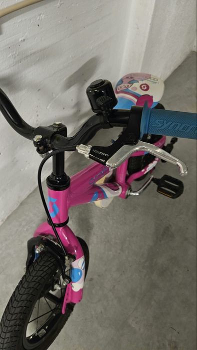 Bicicleta Scott Bike Contessa Jr 12
