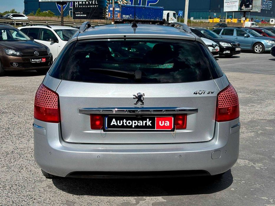 Продам Peugeot 407 2010р. #77197