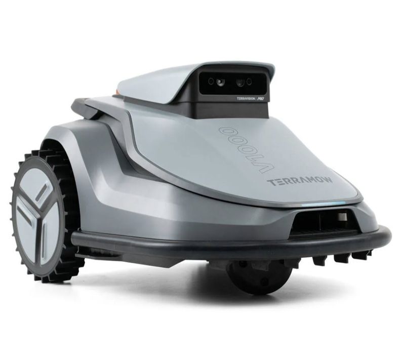 Robot koszący TerraMov V1000 - bez kabli! Do 1000m².