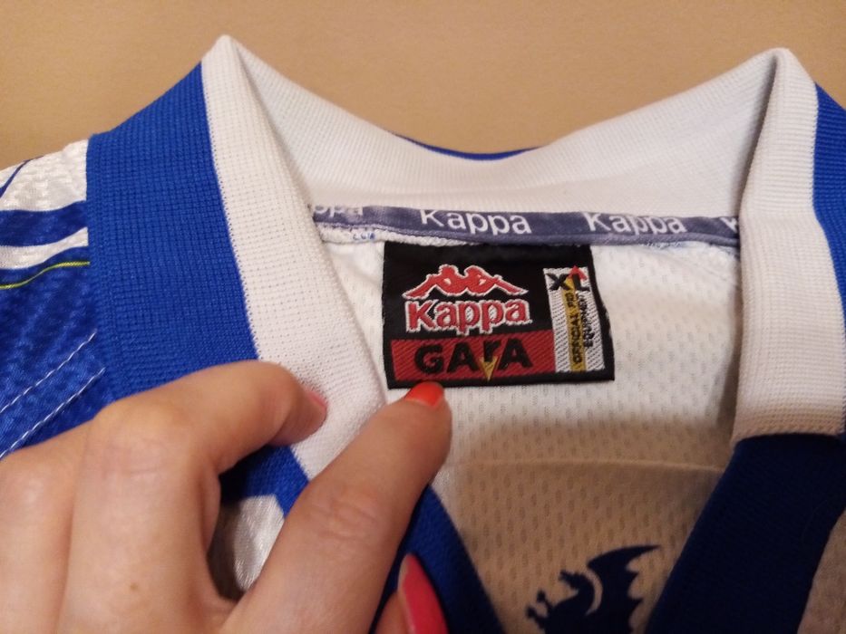 Koszulka Kappa FCP piłkarska klubowa r XL