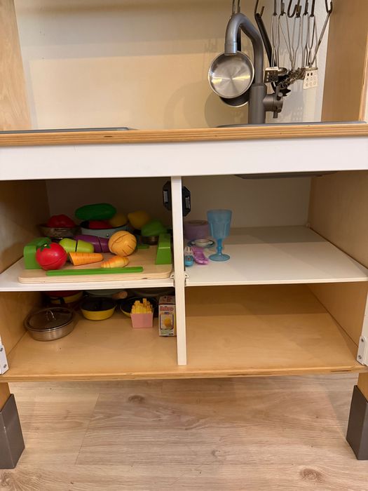 Cozinha de brinquedo ikea