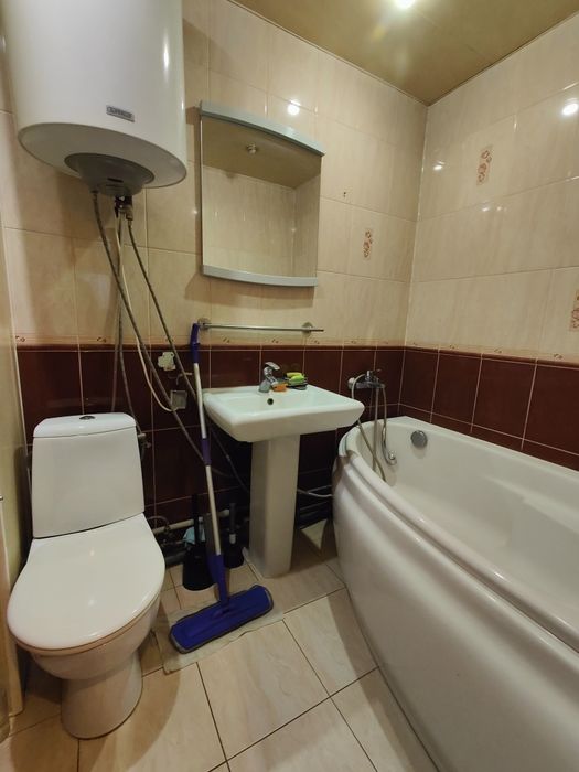 Сдам 2 комнатная квартира метро Алексеевская. Капремонт.