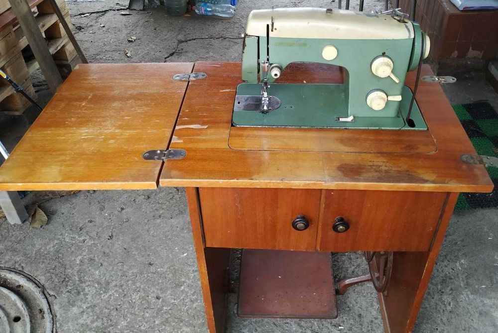 Швейна машинка VERITAS 8014/22