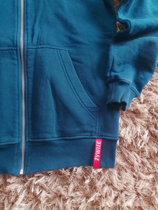 Bluza z logo Żywiec M
