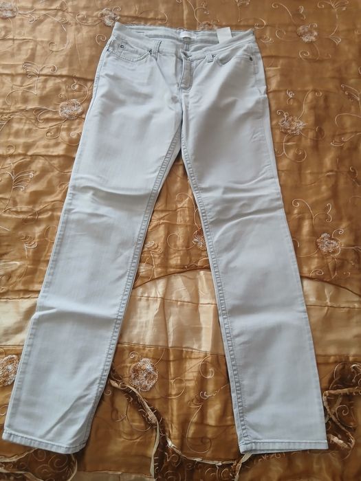 Продам прямі джинси