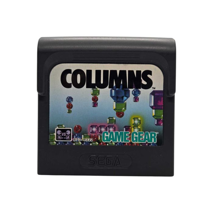 Columns Sega Game Gear
