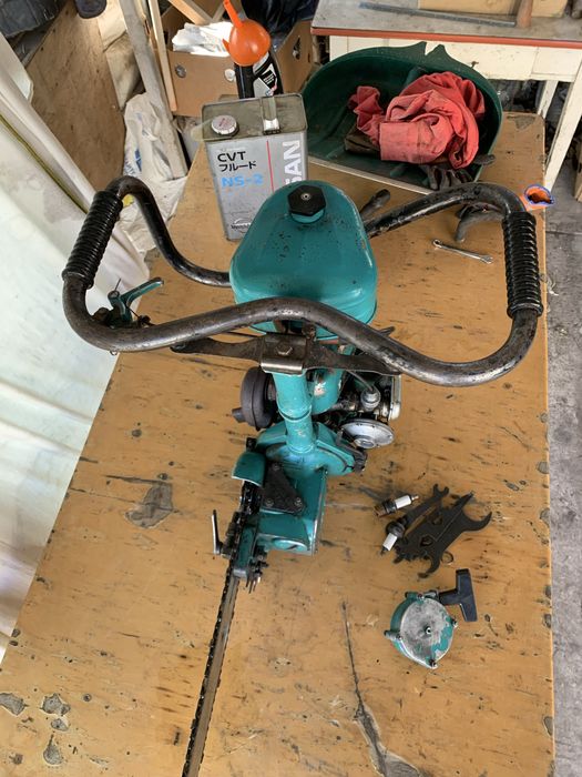 Бензопила Дружба 4