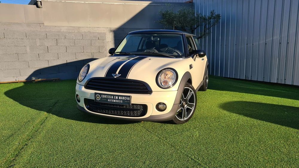 MINI 3 Portas One D