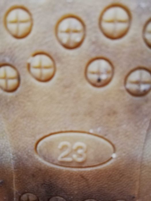 Botas de inverno para menina n° 23