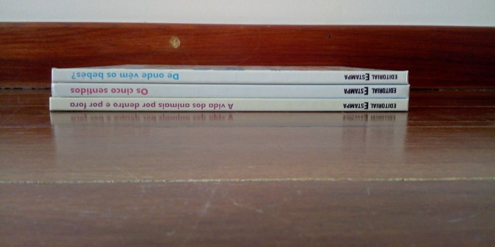 Livros para crianças
