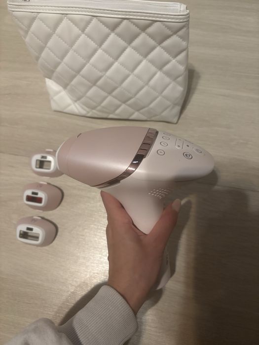 Philips lumea 9000 IPL BRI957 do depilacji światłem