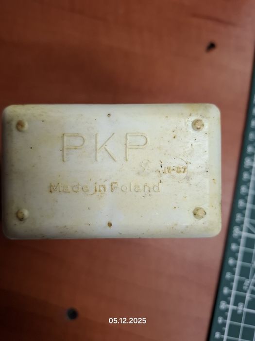 Lampa PKP akumulatorowa NOWA