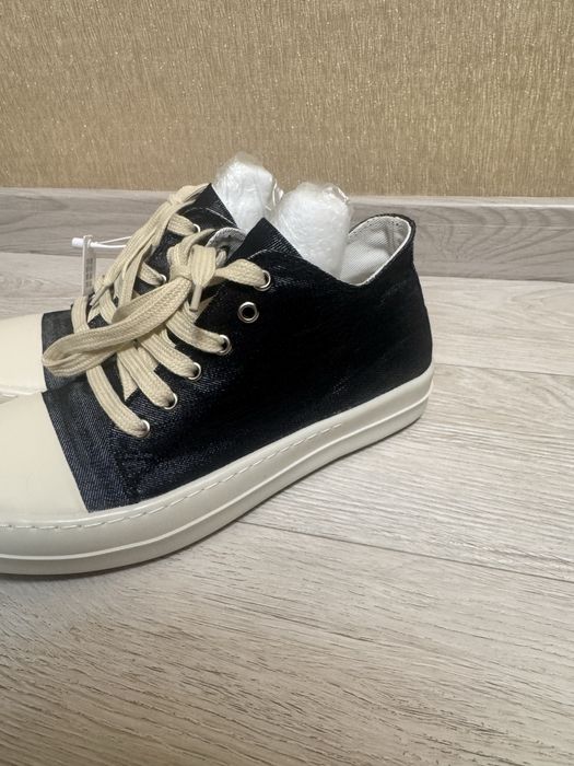 Кросівки Rick Owens DRKSHDW Denim Ramones