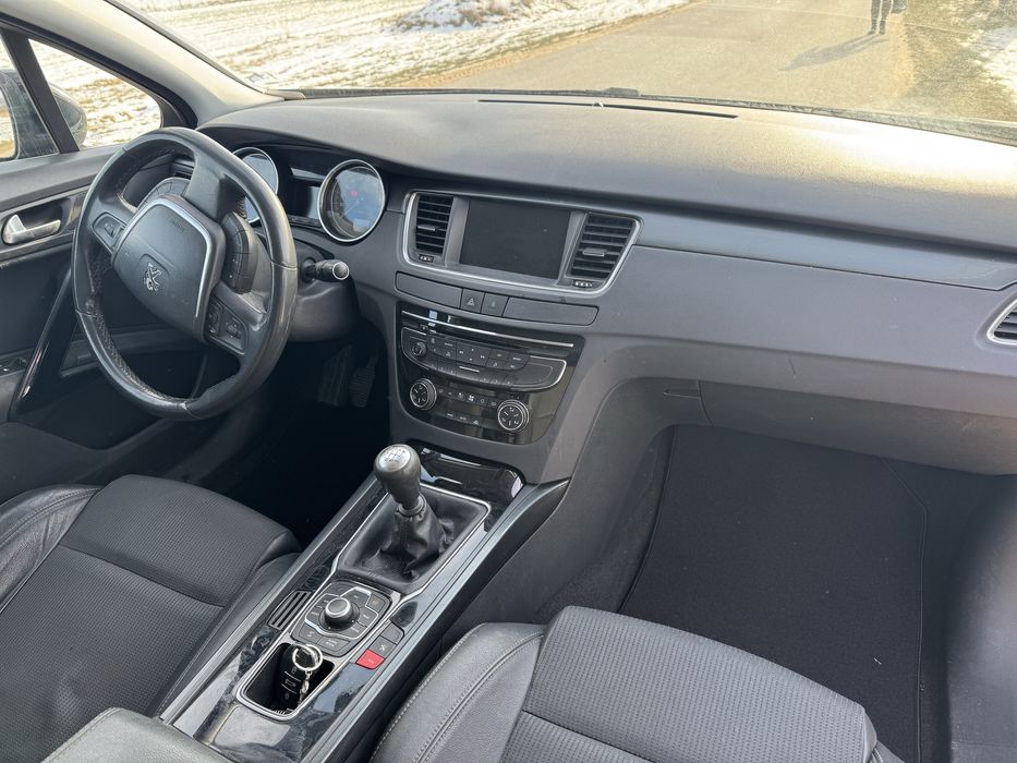 Peugeot 508 2.0 HDI