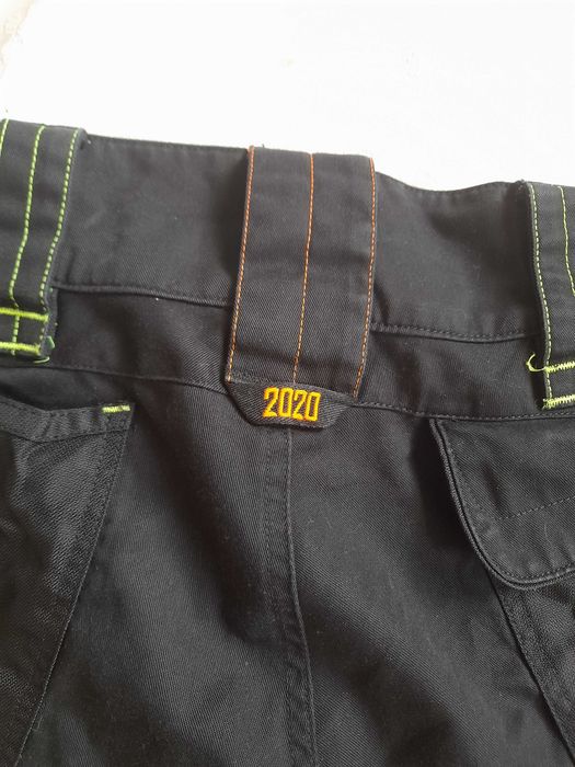 spodnie robocze krótkie engelbert strauss motion 2020 cordura