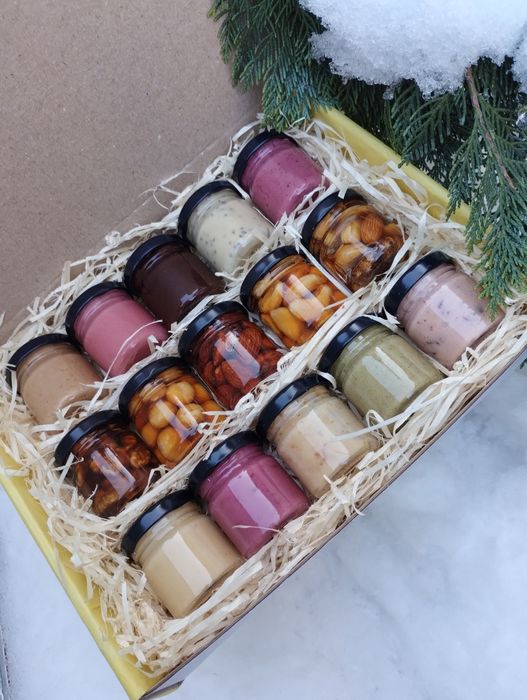 Подарунковий набір/Новий рік