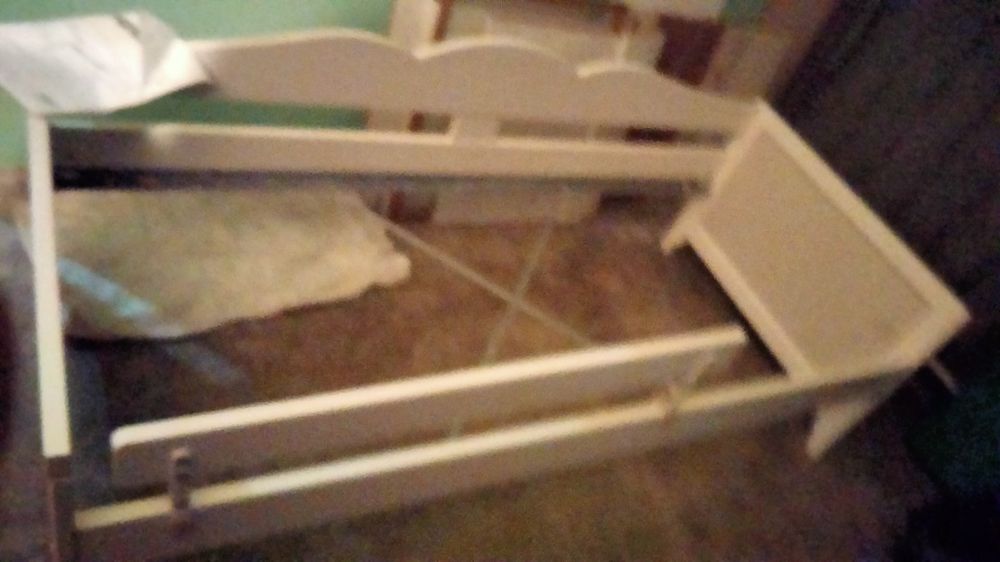 Cama de criança IKEA