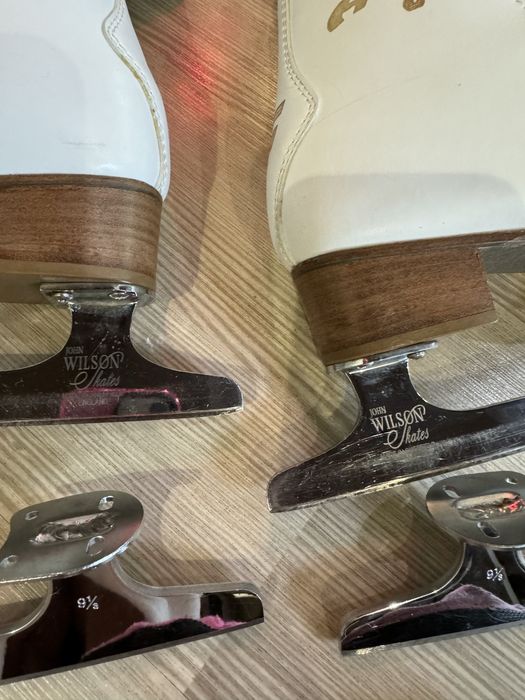 Ковзанки професійні Graf 23