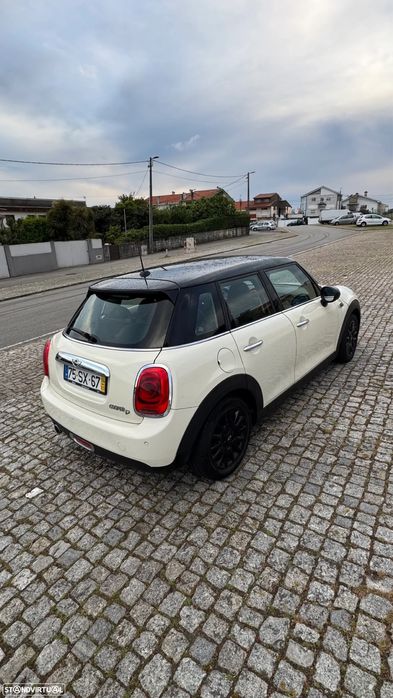 Mini Cooper D pack chilli 5P