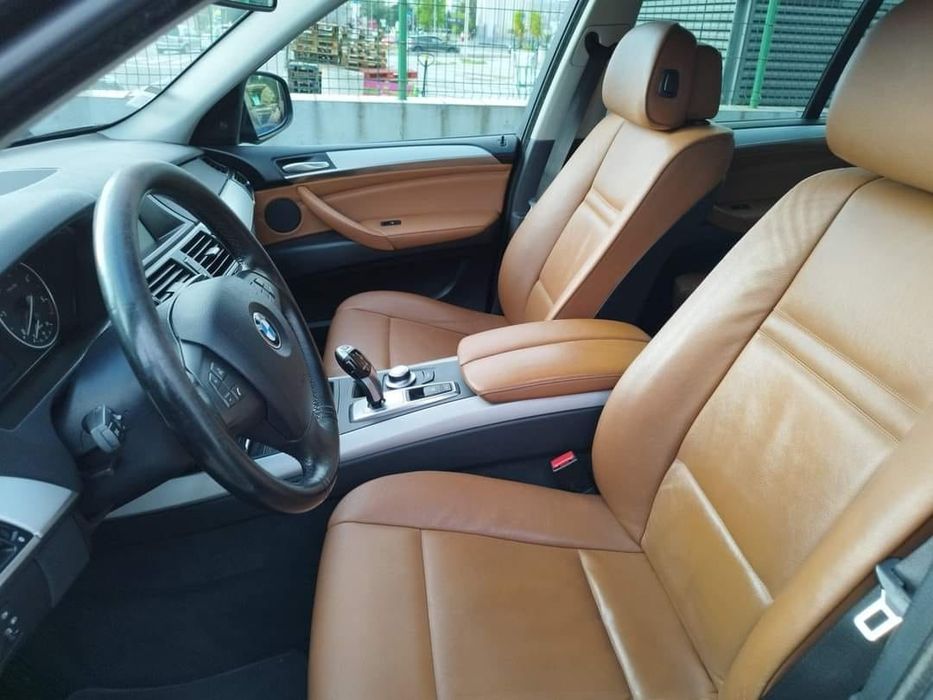 BMW X5 7 Lugares 2008