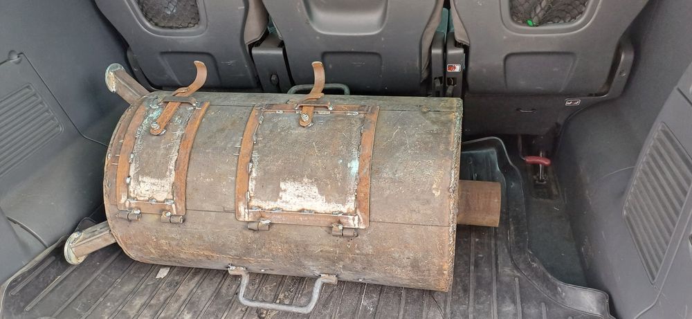 Продам буржуйку для опалення