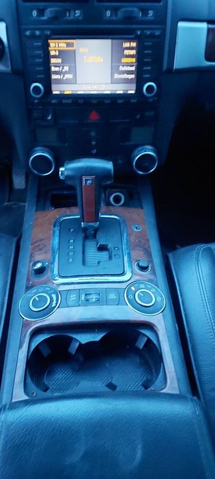 Продам Volsvagen Touareg