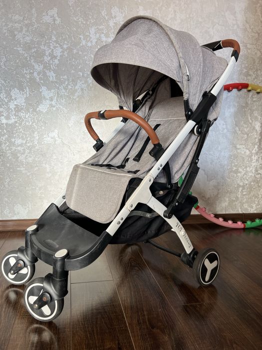 Yoyo yoya 2019 компактна коляска для подорожей