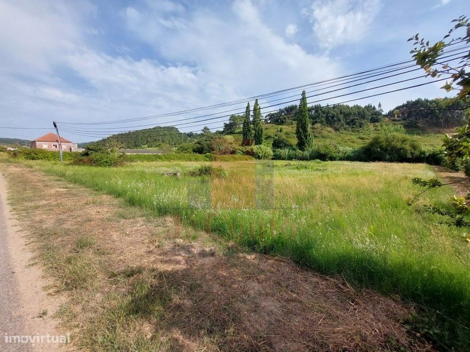 Terreno em Trabalhias, Caldas da Rainha — Salir de Matos, Leiria