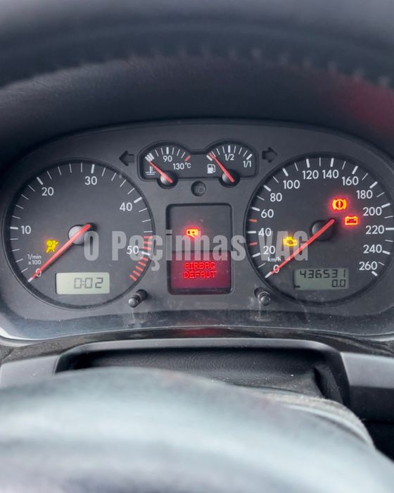 ‼️Peças Golf 4 PD130 Caixa 6 Veloc.‼️