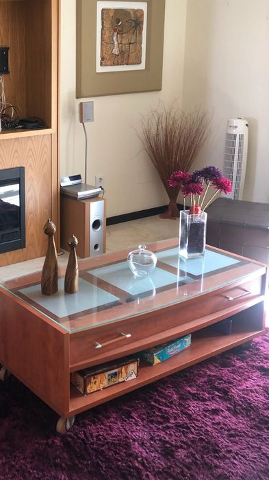 Living Room Coffee Table