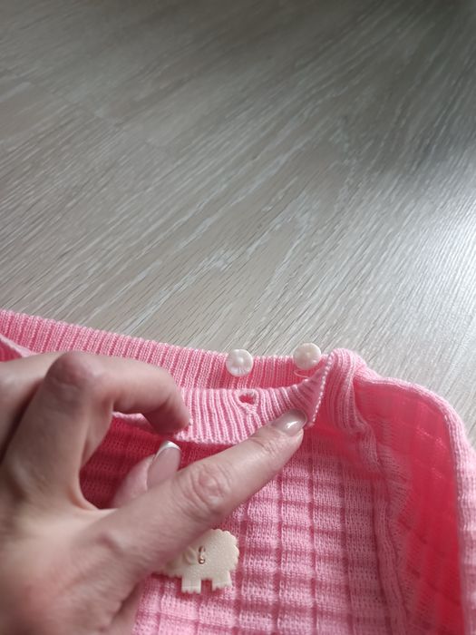 Дитячий костюмчик на дівчинку р.92