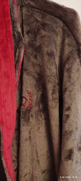 Szlafrok męski nowy/używany