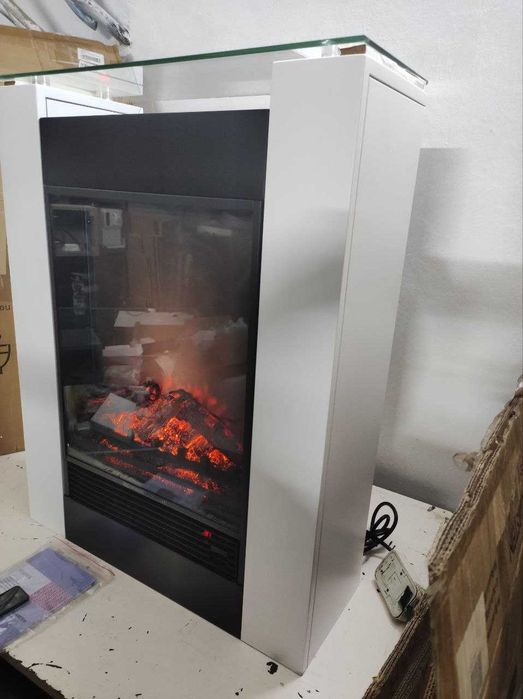 Электрический камин Електро-камін обігрівач Klarstein Studio 5