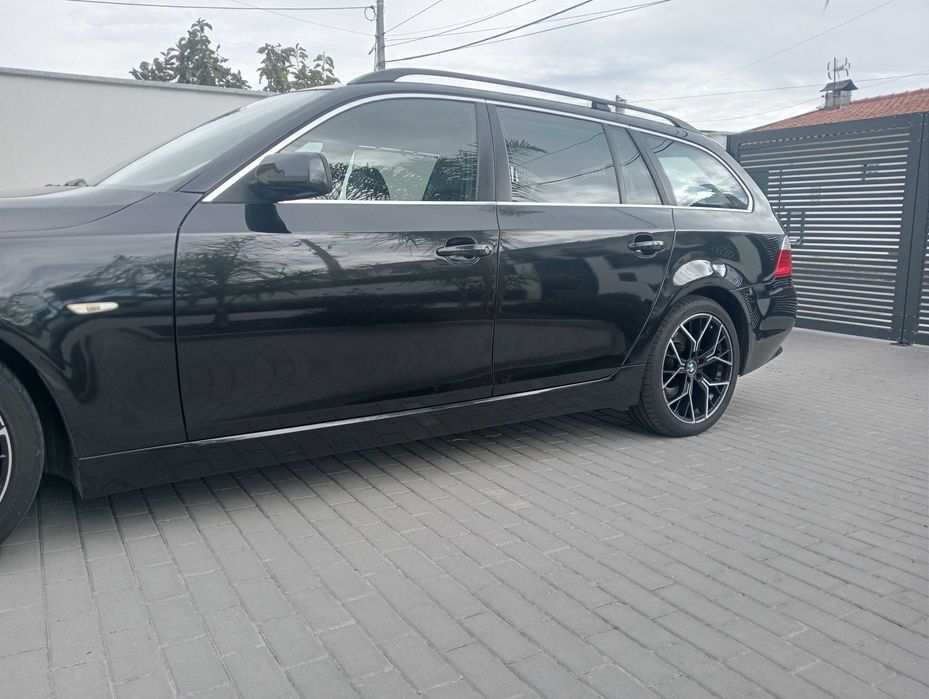 Carrinha BMW 520d