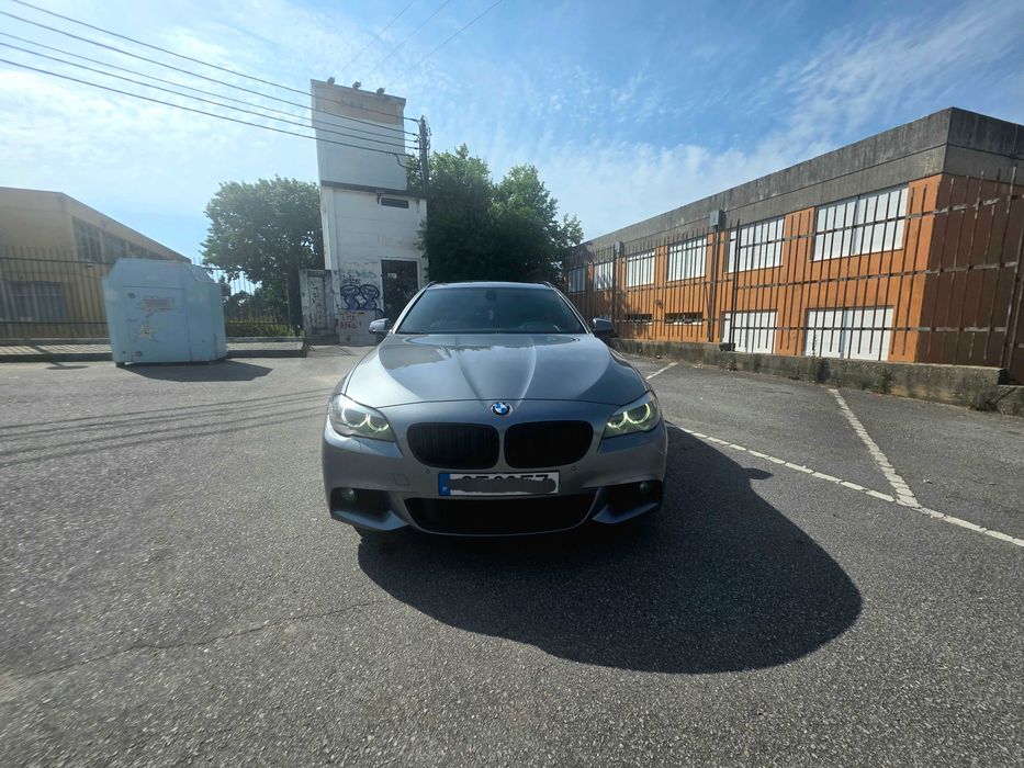 Bmw Serie 5 520D F11