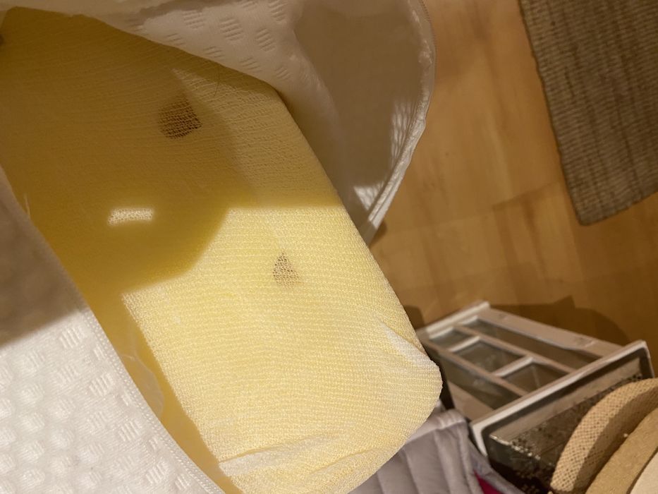 Colchão do Ikea super confortável