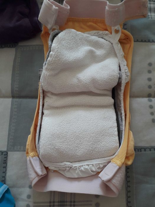 Pack de Fraldas reutilizáveis G-diapers