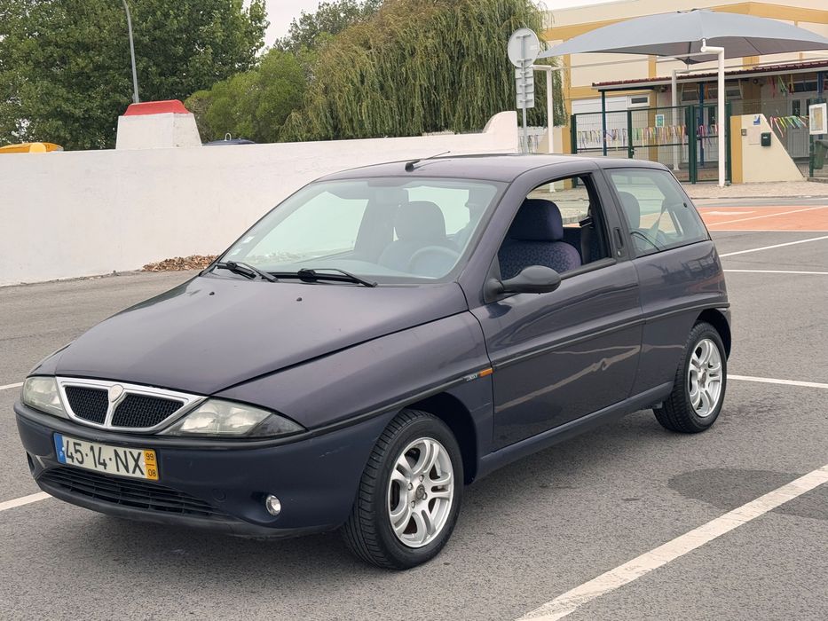 Lancia Y 1.2 (ler descrição)