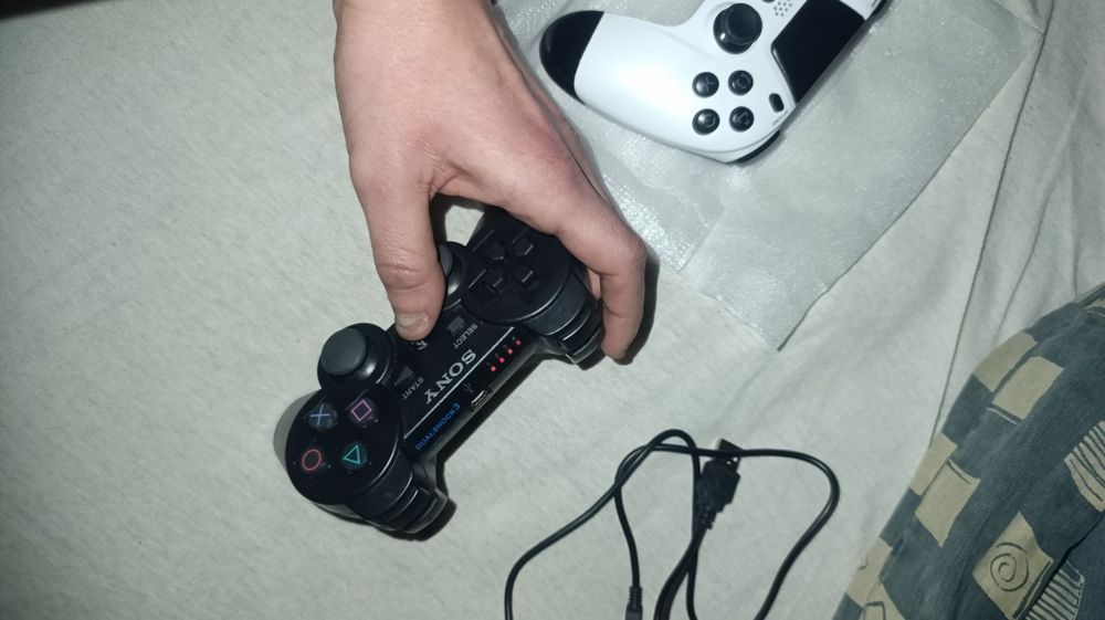 Джойстики для пс3,4 5