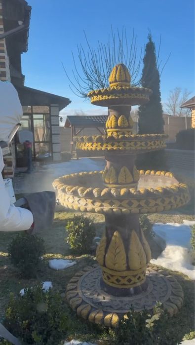 Піскоструменева очистка поверхонь. Пескоструй Видалення нагару