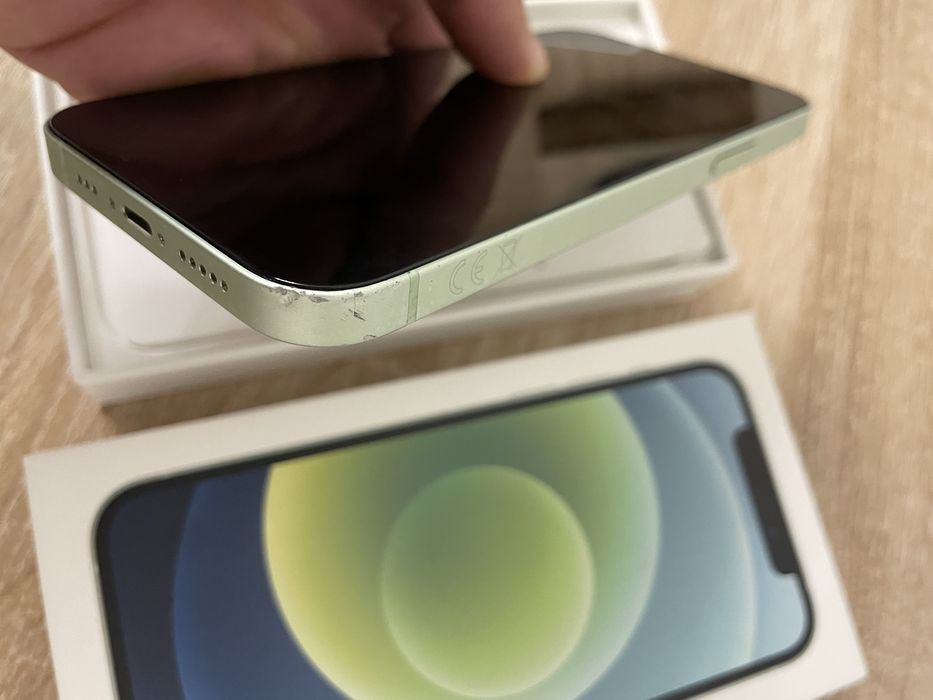 Oportunidade!! Iphone 12 128Gb