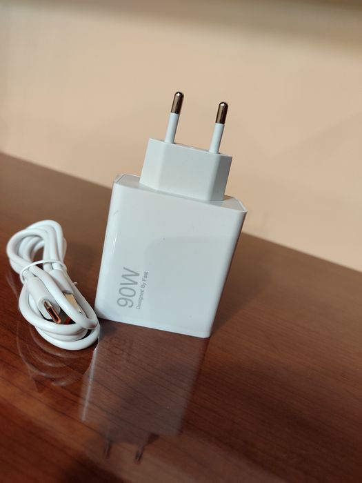 Мережевий зарядний пристрій Xiaomi