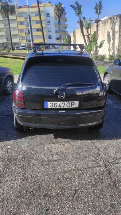 Vendo Opel corsa comercial 1.7 diesel