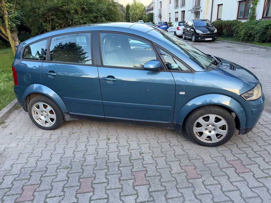 Sprzedam Audi A2