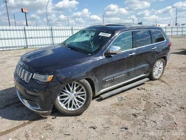 Jeep Grand Cherokee Summit кузов