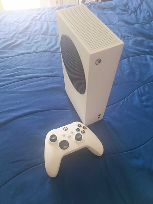 Xbox series s / Como nova